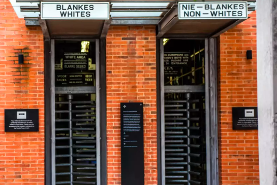 Apartheid Museum