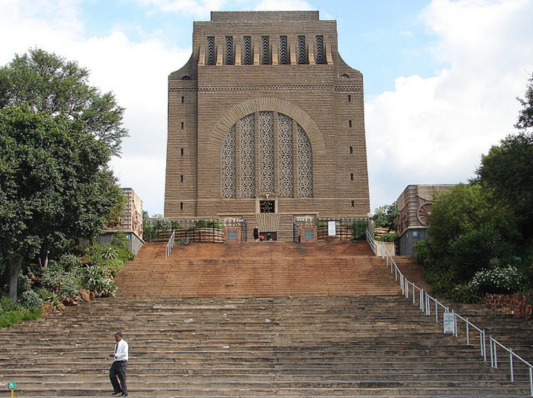 Pretoria Tour