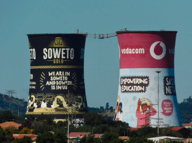 Johannesburg & Soweto