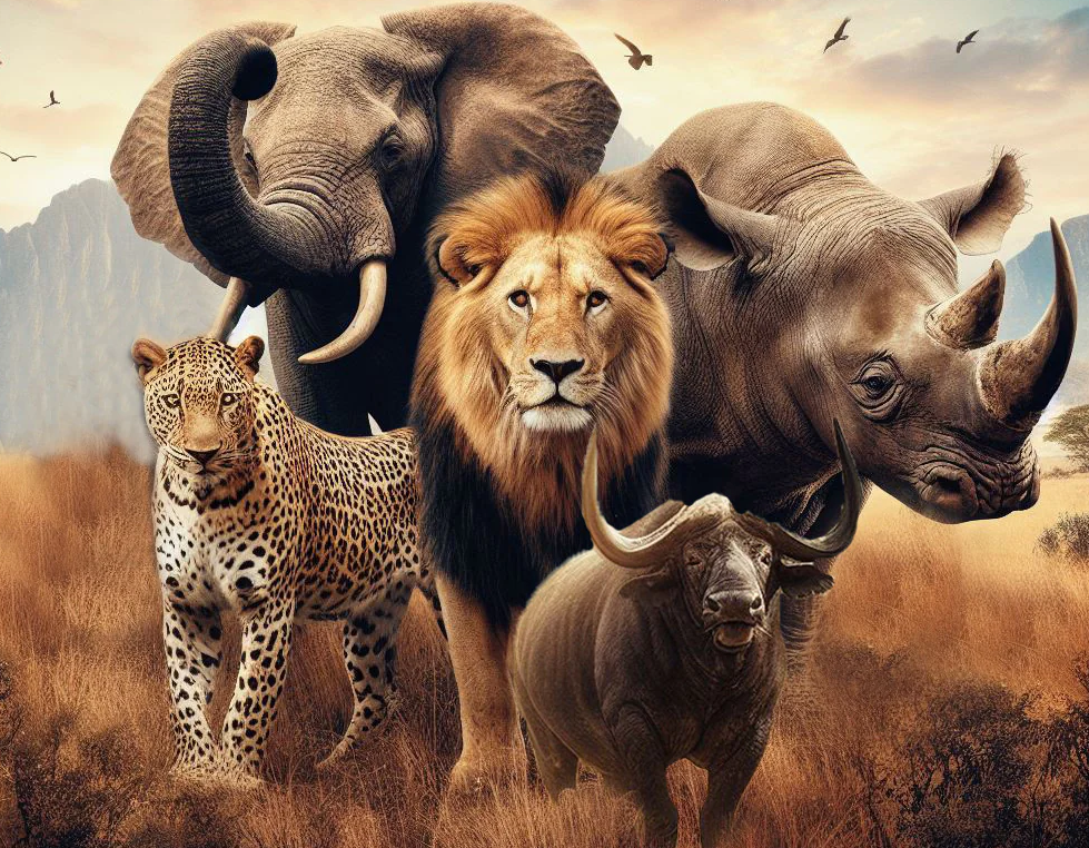 Pilanesberg Game Reserve